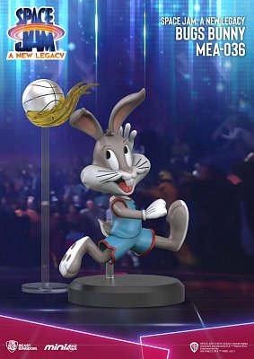 Space Jam A New Legacy Mini Egg Attack Figuren 8 cm Sortiment (6)