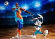 Space Jam: A New Legacy Pop Up Parade PVC Statuen LeBron James & Bugs Bunny 15 - 21 cm