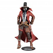 Spawn Actionfigur Gunslinger (Gatling Gun) 18 cm