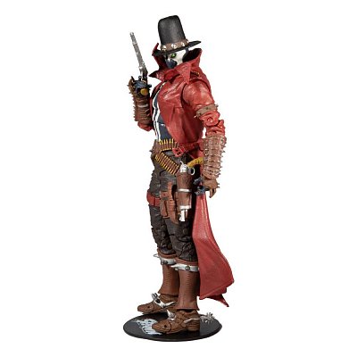 Spawn Actionfigur Gunslinger (Gatling Gun) 18 cm