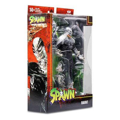 Spawn Actionfigur Haunt 18 cm