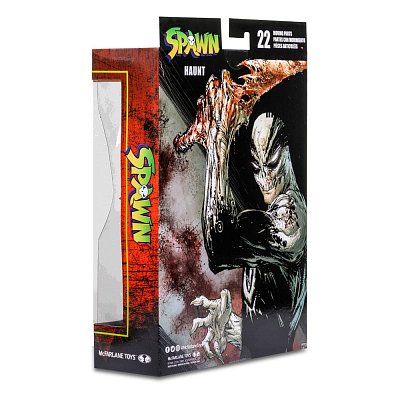 Spawn Actionfigur Haunt 18 cm