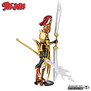 Spawn Actionfigur Mandarin Spawn (Deluxe) McFarlane Designer Edition 18 cm