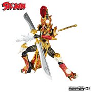 Spawn Actionfigur Mandarin Spawn (Deluxe) McFarlane Designer Edition 18 cm