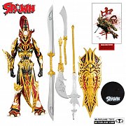 Spawn Actionfigur Mandarin Spawn (Deluxe) McFarlane Designer Edition 18 cm