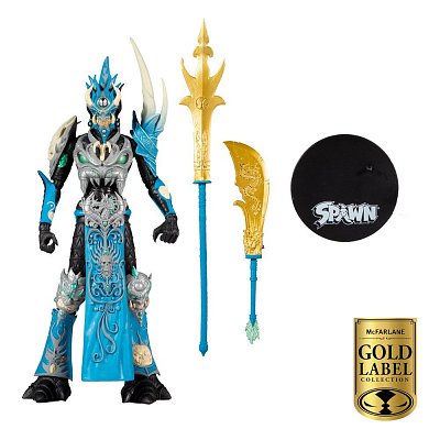 Spawn Actionfigur Mandarin Spawn Gold Label Series 18 cm