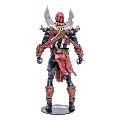 Spawn Actionfigur Ninja Spawn 18 cm - Beschädigte Verpackung