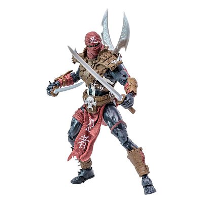 Spawn Actionfigur Ninja Spawn 18 cm - Beschädigte Verpackung