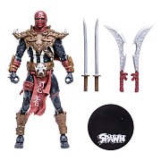 Spawn Actionfigur Ninja Spawn 18 cm - Beschädigte Verpackung