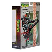 Spawn Actionfigur Ninja Spawn 18 cm - Beschädigte Verpackung