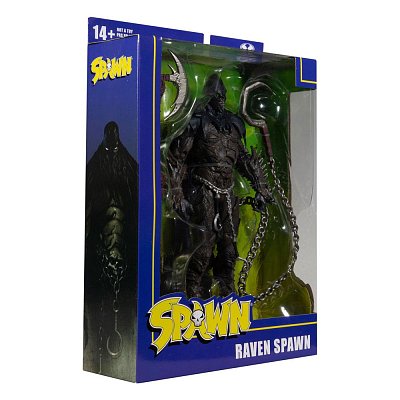 Spawn Actionfigur Raven Spawn 18 cm