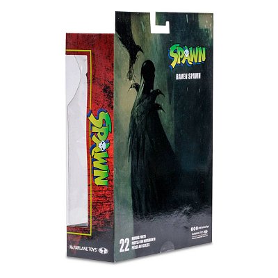 Spawn Actionfigur Raven Spawn (Small Hook) 18 cm