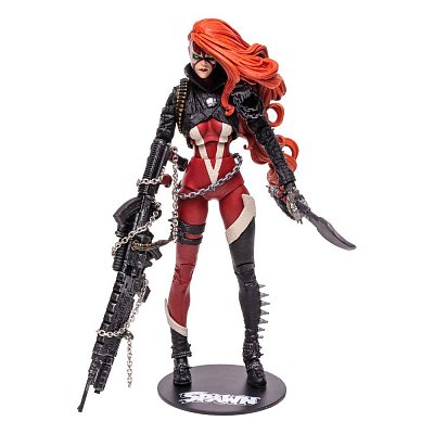 Spawn Actionfigur She Spawn 18 cm