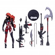 Spawn Actionfigur She Spawn 18 cm