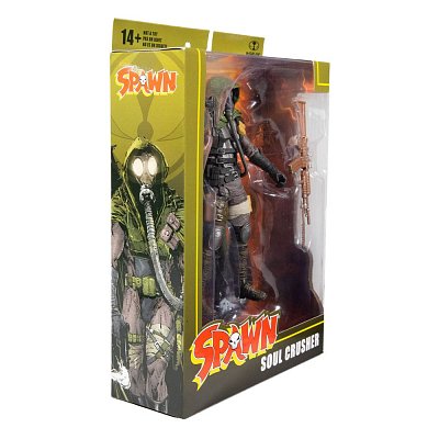 Spawn Actionfigur Soul Crusher 18 cm