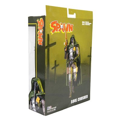 Spawn Actionfigur Soul Crusher 18 cm