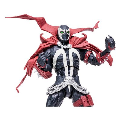 Spawn Actionfigur Spawn Deluxe Set 18 cm