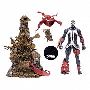 Spawn Actionfigur Spawn Deluxe Set 18 cm