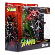 Spawn Actionfigur Spawn Deluxe Set 18 cm