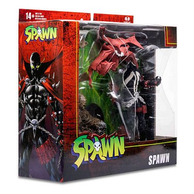 Spawn Actionfigur Spawn Deluxe Set 18 cm