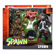 Spawn Actionfigur Spawn Deluxe Set 18 cm