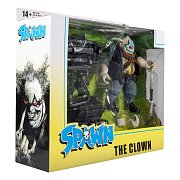 Spawn Actionfigur The Clown 18 cm