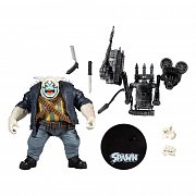 Spawn Actionfigur The Clown 18 cm - Beschädigte Verpackung