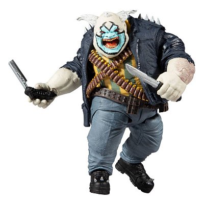 Spawn Actionfigur The Clown 18 cm - Beschädigte Verpackung