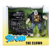 Spawn Actionfigur The Clown 18 cm - Beschädigte Verpackung