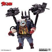 Spawn Actionfigur The Clown (Bloody) Deluxe Set 18 cm