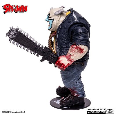 Spawn Actionfigur The Clown (Bloody) Deluxe Set 18 cm