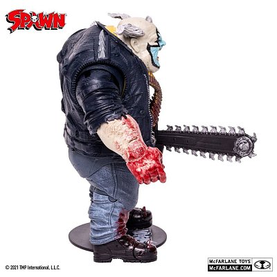 Spawn Actionfigur The Clown (Bloody) Deluxe Set 18 cm