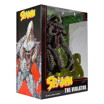 Spawn Actionfigur The Violator 23 cm - Beschädigte Verpackung