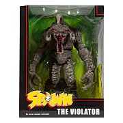 Spawn Actionfigur The Violator 23 cm - Beschädigte Verpackung