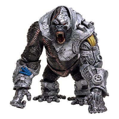 Spawn Megafig Actionfigur Cygor 30 cm - Beschädigte Verpackung