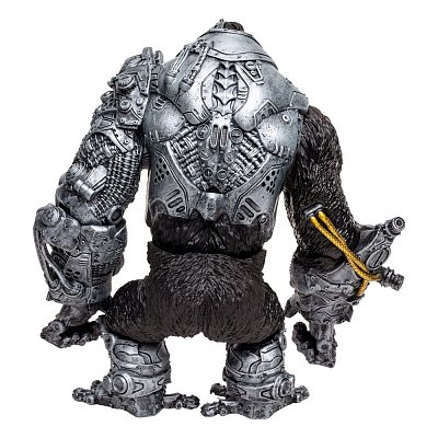 Spawn Megafig Actionfigur Cygor 30 cm - Beschädigte Verpackung