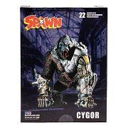 Spawn Megafig Actionfigur Cygor 30 cm - Beschädigte Verpackung