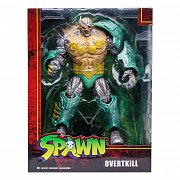 Spawn Megafig Actionfigur Overtkill 30 cm