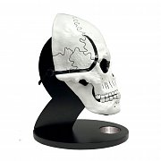 Spectre Replik 1/1 James Bond Day Of The Dead Maske Limited Edition 29 cm --- BESCHAEDIGTE VERPACKUNG