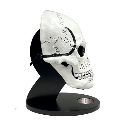 Spectre Replik 1/1 James Bond Day Of The Dead Maske Limited Edition 29 cm --- BESCHAEDIGTE VERPACKUNG