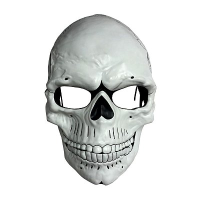 Spectre Replik 1/1 James Bond Day Of The Dead Maske Limited Edition 29 cm --- BESCHAEDIGTE VERPACKUNG