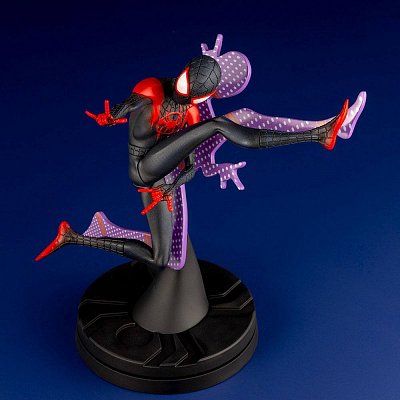 Spider-Man: A New Universe ARTFX+ Statue 1/10 Spider-Man (Miles Morales) Hero Suit Ver. 15 cm