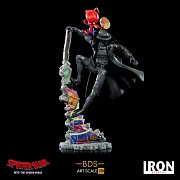 Spider-Man: A New Universe BDS Art Scale Deluxe Statue 1/10 Noir & Spider-Ham 27 cm