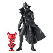 Spider-Man: A New Universe Marvel Legends Actionfiguren 2er-Pack 2022 Spider-Man Noir & Spider-Ham 15 cm