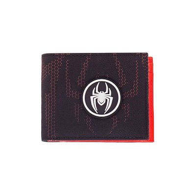 Spider-Man Bifold Geldbeutel Miles Morales