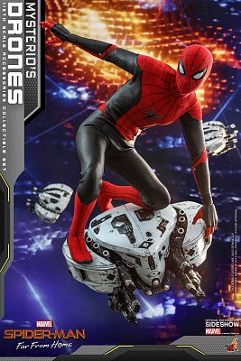 Spider-Man: Far From Home Accessories Collection Series Zubehör-Set Mysterio\'s Drones