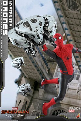 Spider-Man: Far From Home Accessories Collection Series Zubehör-Set Mysterio\'s Drones