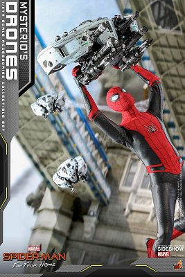 Spider-Man: Far From Home Accessories Collection Series Zubehör-Set Mysterio\'s Drones