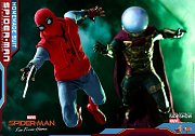 Spider-Man: Far From Home Movie Masterpiece Actionfigur 1/6 Spider-Man (Homemade Suit) 29 cm