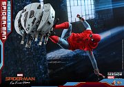 Spider-Man: Far From Home Movie Masterpiece Actionfigur 1/6 Spider-Man (Homemade Suit) 29 cm